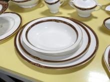 ROYAL DOULTON "TENNYSON" SERVING PIECES