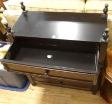 HOOKER FURNITURE STAND