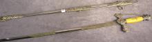 KNIGHTS TEMPLAR SWORD