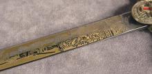 KNIGHTS TEMPLAR SWORD