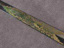 KNIGHTS TEMPLAR SWORD