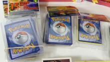 COLLECTOR CARDS INCLUDING POKEMON