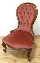 ANTIQUE LADIES' CHAIR