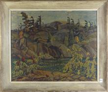 ARTHUR LISMER