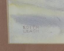 EDITH LEACH