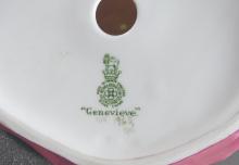 ROYAL DOULTON "GENEVIEVE"