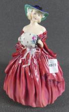 ROYAL DOULTON "GENEVIEVE"