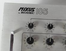 RODEC MIXUS MIXER/PREAMPLIFIER