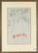 TWO CHINESE WORKS INCL. WANG MENGBAI
