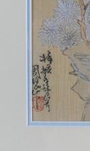 TWO JAPANESE PAINTINGS