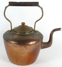 COPPER KETTLE