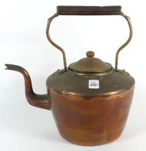 COPPER KETTLE