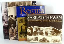 WESTERN CANADIAN BOOKS