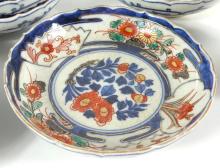 ANTIQUE IMARI CHINA