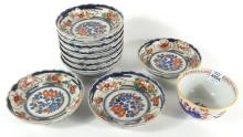 ANTIQUE IMARI CHINA