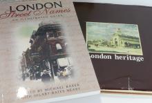 LONDON, ONTARIO BOOKS