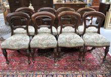 VICTORIAN DINING CHAIRS