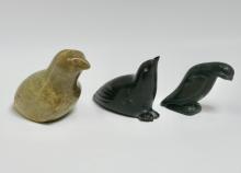 INUIT SOAPSTONE
