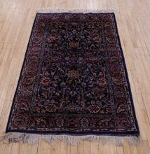 TABRIZ KURK WOOL RUG