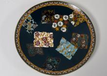 CLOISONNE BOWL