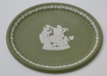 WEDGWOOD PLAQUE