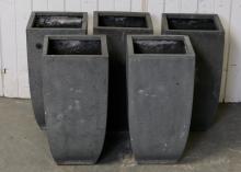 GARDEN URNS