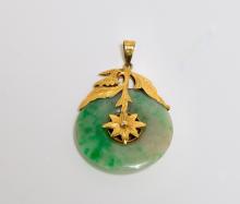 JADE PENDANT