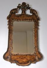 GEORGIAN STYLE MIRROR