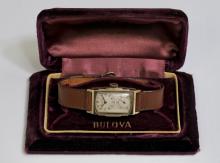 BULOVA DOCTOR'S WATCH