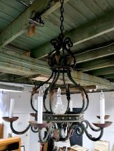 FRENCH CHANDELIER