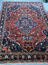 BAKHTIARI CARPET