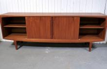 TEAK SIDEBOARD