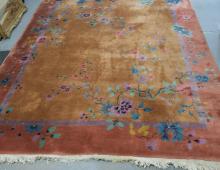 CHINESE CARPET