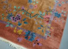 CHINESE CARPET