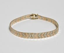 14K GOLD BRACELET