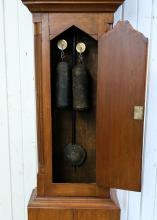 SCOTTISH LONGCASE CLOCK