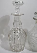 ANTIQUE DECANTERS