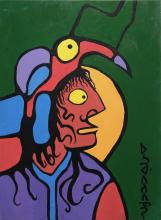 NORVAL MORRISSEAU