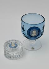 WEDGWOOD CRYSTAL