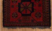 PAIR OF TURKMEN RUNNERS