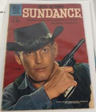 2 BINDERS OF 1950'S-60'S WESTERN THEME COMICS