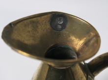 SCOTTISH BRASS MEASURE