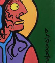 NORVAL MORRISSEAU