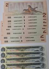 CANADIAN BANK NOTES