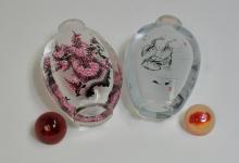 CHINESE SNUFF BOTTLES