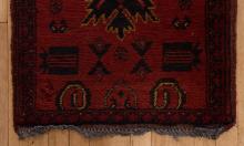 PAIR OF TURKMEN RUNNERS