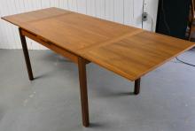 DANISH TEAK TABLE