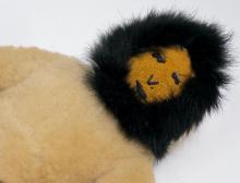 INUIT DOLL & PLAQUE