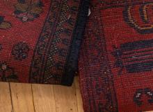 PAIR OF TURKMEN RUNNERS
