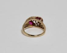 RUBY RING